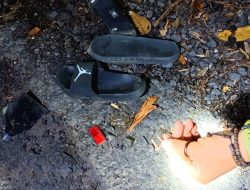 Menanggapi Berita Viral di Tiktok Adanya Begal, Tekab 308 Polres Pesisir Barat Langsung Bergerak, Ternyata itu Korban Laka Lantas