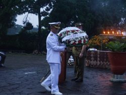 Peringatan Hari Anzac Untuk Mengenang Warga Australia dan Selandia Baru Yang Gugur Dalam Bertugas