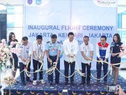 Pelita Air Tambah Rute Baru Penerbangan Langsung Jakarta-Kendari-Jakarta