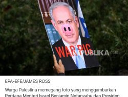 Takut Ditangkap ICC, Netanyahu Minta Bantuan AS