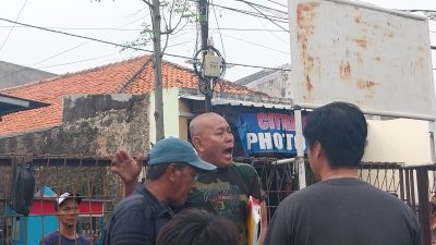 Rohili, Oknum Ini Akui Sebagai Kuasa Pemilik Lahan Diduga Pegang Surat Palsu