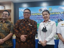 BPN Jakarta Utara Berhasil Selesaikan 3.827 Sertifikat PTSL Tahun 2023, Tertinggi Se DKI Jakarta.