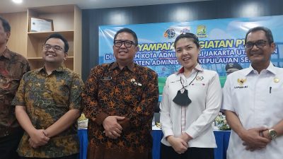 BPN Jakarta Utara Berhasil Selesaikan 3.827 Sertifikat PTSL Tahun 2023, Tertinggi Se DKI Jakarta.