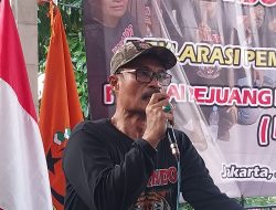 KOMANDO BRIGADE GROUP AB, Gelar Halalbihalal dan Deklarasikan Embrio Partai Pejuang Perubahan Indonesia  (PPPI) 24