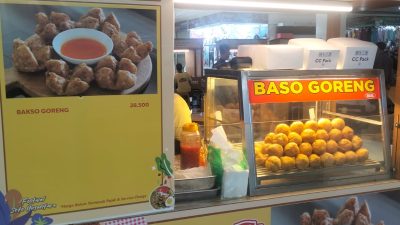 Mall Tamini Square Gelar Festival Soto dan Kuliner Nusantara