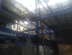 Pembangunan Gedung yang berlokasi di Jalan Pengukiran, Jakarta Barat Diduga Tidak Sesuai Perijinan.