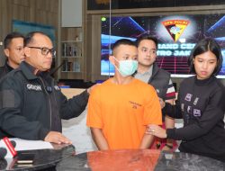 Polisi Tetapkan TRS Tersangka Penganiayaan Taruna Tingkat 1