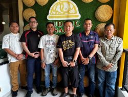 Silaturahmi Liaison Officer Royal Malaysia Police, Royal Navy Dan Airfoce Malaysia, AKP Dr Raja:  Hanya Wujud Persahabatan