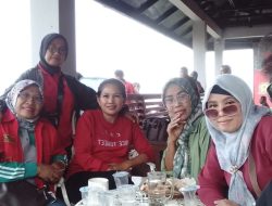 Pererat Tali Silaturahmi, Kembang Latar DPC Jakarta Utara Gelar Halalbihalal