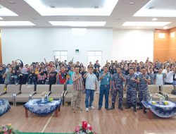 Wadan Lantamal I Hadiri Rapat Paripurna DPRD Provinsi Sumatera Utara