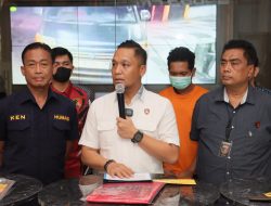 Terlilit Hutang, Pria ini Nekat Curi Ban Mobil di Parkiran ITC Cempaka dan RSUD Koja