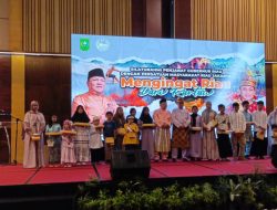 Silaturrahim Antara Masyarakat Riau Jakarta Dengan Pj. Gubernur Riau
