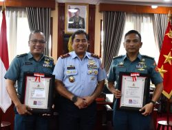 Apresiasi Dansesko TNI kepada Personel yang Melaksanakan Pindah Satuan