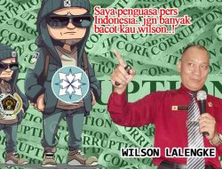 Terkait RUU Penyiaran, Wilson Lalengke: Pemberangus Kemerdekaan Pers Sejati adalah Dewan Pers