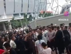 Ini Kronologis Pengusiran Paksa Warga KELOMPOK TANI KAMPUNG BAYAM MADANI, Ricuh Sebelum Penandatanganan Kesepakatan Bersama Jakpro dan Warga