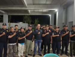 Pimpin Apel OKJ, Kapolres Jakut Ajak Anggota Giatkan Patroli di Malam Hari