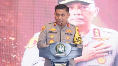 Rakernis Bidhumas Polda Metro Jaya, Dukung Stabilitas Kamtibmas Kondusif Dalam Proses Demokrasi