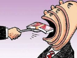 Oknum LSM Berusaha Jembatani Dugaan Penyuapan Komite SMANGGI ke Wartawan Dengan Tawarkan Iklan 2,5 Juta,