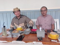 Merasa Dicurangi Eggy Sudjana, Daeng Azis Kunjungi DPP-KAI