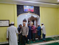 Polsek Kemuning Tingkatkan KRYD, Wujudkan Situasi Kamtibmas Aman Kondusif Serta Berikan Pelayanan Prima