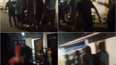 Awak Media Jayapos Digeruduk Segerombolan Orang Tak Dikenal