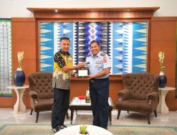 Bangun Komunikasi dan Jaga Sinergitas	TNI Dengan Pemda Jawa Barat