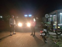 AKP OSBEN SAMOSIR: KRYD Agar Masyarakat Merasa Nyaman Dengan Kehadiran Polri Berseragam di Tengah-tengah Masyarakat.