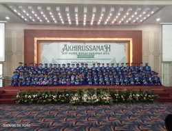 SDIT Nurul Ikhlas Harapan Jaya Gelar Wisuda Angkatan  XIII