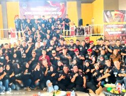 Srikandi Legend Kiwal Bone Sukseskan Pelantikan LKGH DPD Bone
