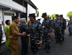 Danlantamal II : Pertempuran Laut Teluk Sibolga Merupakan Bentuk  Patriot Seorang Jalasena