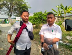 Lahan Milik Bulog Diukur BPN Jakarta Utara Beberapa Patok Hilang