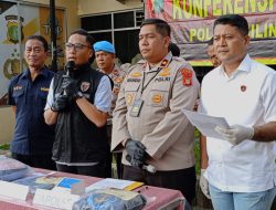 Polisi Tangkap Pelaku Penganiayaan dan Pembunuhan di Kalibaru Jakarta Utara