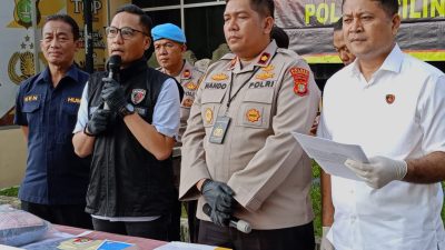 Polisi Tangkap Pelaku Penganiayaan dan Pembunuhan di Kalibaru Jakarta Utara
