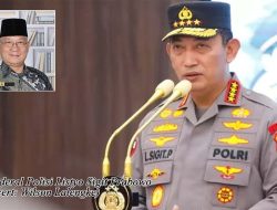 Menakar Integritas Kapolri LSP Soal Ikan Busuk Mulai dari Kepalanya