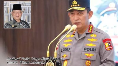 Menakar Integritas Kapolri LSP Soal Ikan Busuk Mulai dari Kepalanya