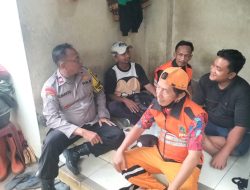 Patroli Dialogis dan Sambang Warga Bhabinkamtibmas Johar Baru dengan PPSU