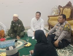 Silahturahmi Tokoh Agama, Tokoh Masyarakat Dan Tokoh Pemuda Kelurahan Petamburan