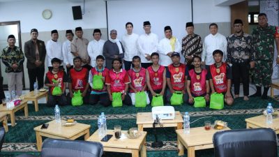 Tokoh-Tokoh Jakarta Utara Apresiasi Tebar Kurban LDII Jakarta