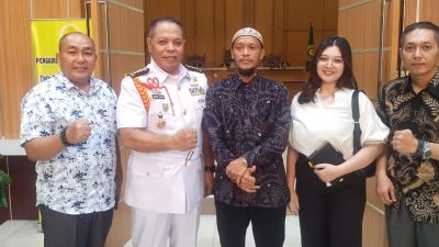Sidang Kasus Tindak Pidana Penipuan dan Penggelapan yang Melibatkan Purnawirawan TNI, Hadirkan 2 Orang Saksi