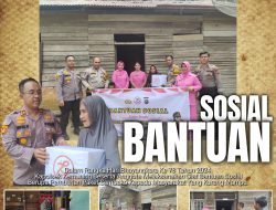 Kompol Teguh Wiyono: “Baksos Hari Bhayangkara ke 78 Bentuk Kepedulian Polsek Kemuning Terhadap Tempat Ibadah dan Masyarakat Kurang Mampu”