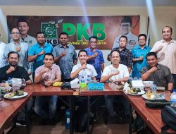 *Pengurus DPW Badan Persaudaraan Antariman (BERANI) DKI Melaksanakan Rapat Perdana*