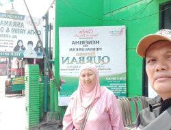 Forum Wartawan Jaya (FWJ) Indonesia Mengajarkan Bersedekah Adalah Jalan Kesuksesan Untuk Kita Semua