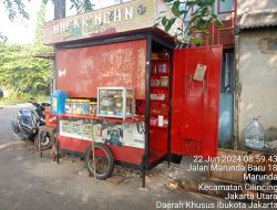 Satpol PP Kelurahan Marunda Diduga Tebang Pilih dalam Jalankan Tugas dan Aturan