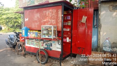 Satpol PP Kelurahan Marunda Diduga Tebang Pilih dalam Jalankan Tugas dan Aturan