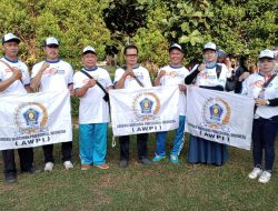 AWPI DKI Jakarta Hadir Meriahkan HANI dan Sambut HUT Ke-497 Kota Jakarta di Lapangan Banteng Jakarta Pusat