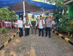 Tiga Pilar Kelurahan Kebon Kacang Hadiri HUT Kota Jakarta Ke 497