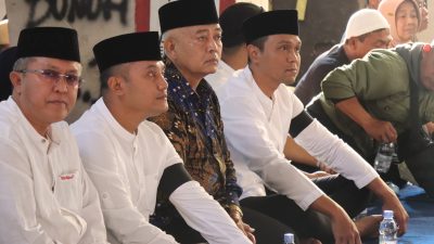 Kapolres Malang dan Forkopimda Hadiri Doa Bersama di Stadion Kanjuruhan