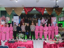 Rangkaian Hari Bhayangkara ke-78, Polisi Peduli Anak Disabilitas di Tangerang