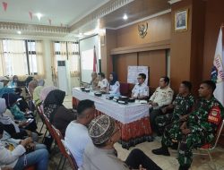 Tiga Pilar Kelurahan Kampung Bali Hadiri Rapat Rembuk Stunting