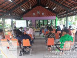 Tiga Pilar Kelurahan Bendungan Hilir Hadiri Rapat Koordinasi Terkait Rencana Sunatan Massal Oleh PAM Jaya